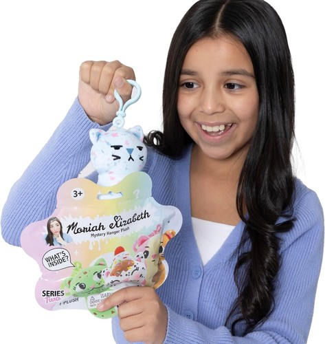 Moriah Elizabeth Mystery Hanger Plush Series 2 - Picture 3 of 4