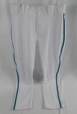 2023 Arizona Diamondbacks Corbin Carroll #7 Game Issued White Pants 32-34-30 425