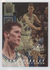 1996-97 Flair Showcase Row 0 Shawn Bradley #87 0d7u