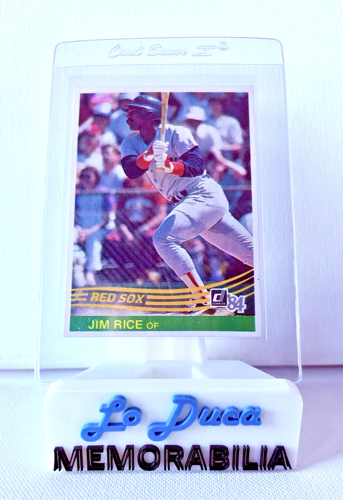 1984 Donruss #50 Jim Rice Near Mint or Better