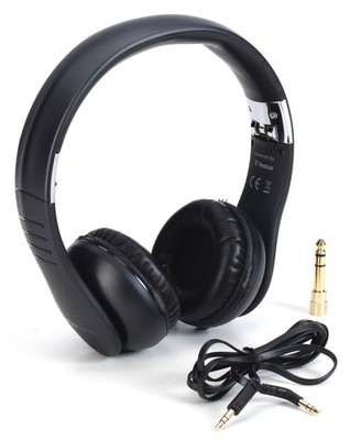 Casio XW-H1H3 Headphones, Black