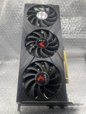 PNY XLR8 GeForce RTX 4060 8GB GDDR6 Graphics Card Triple Fan GPU