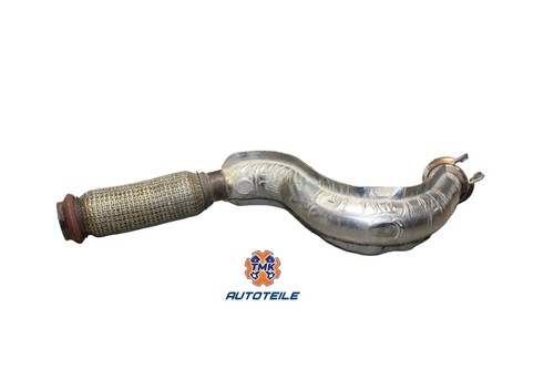 Opel Corsa F 1.2 F12XHL Auspuffrohr Flexrohr Auspuff 3420143