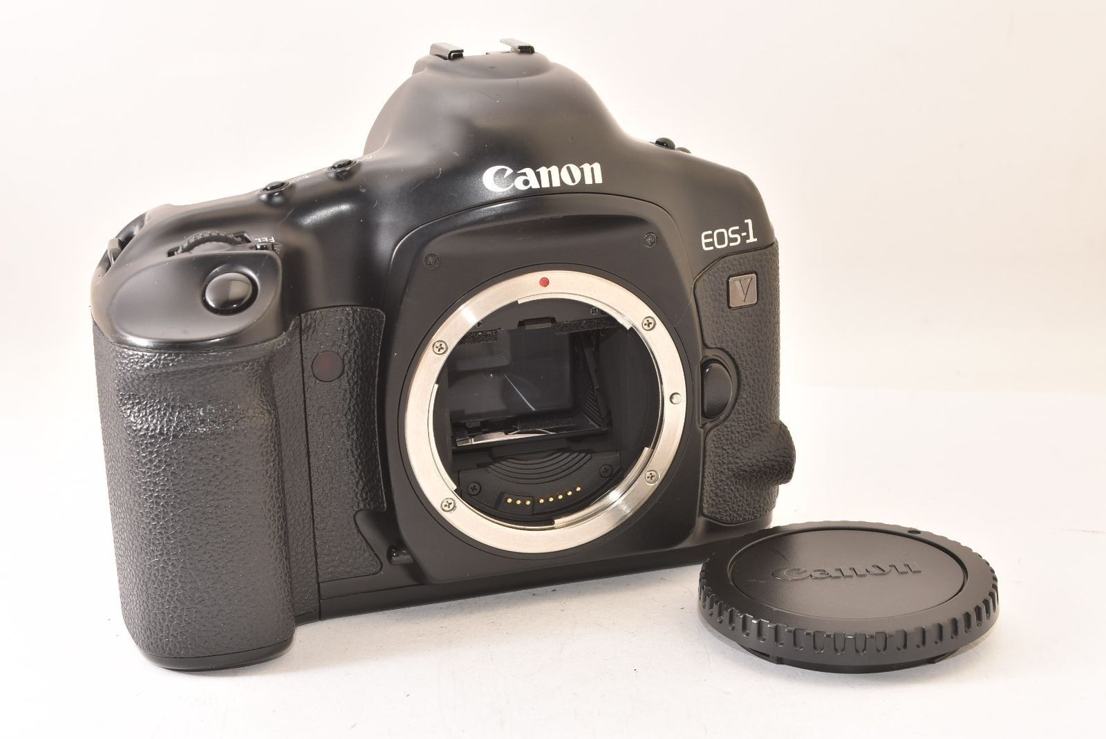 Excellent Canon EOS-1V 35mm Film Camera Body Only Fully Functional Japan