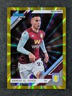 2019-20 Panini Chronicles Donruss EPL ANWAR EL GHAZI 21/25 Gold Laser #7
