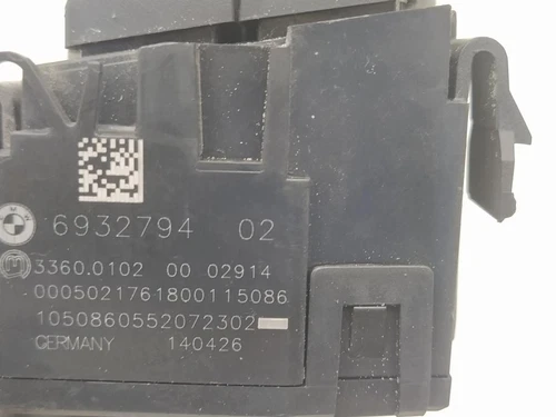 693279402 Mando Luces para BMW SERIE 1 BERLINA (E81/E87) * 2005 2171800 - Imagen 4 de 10