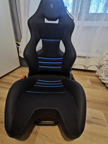 ferrari carbon seat Photo - $5,900