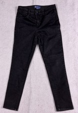 Democracy Women's "Ab" Solution Black Pants Size 8