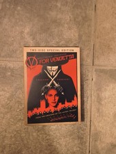 V for Vendetta Two-Disc Special Edition