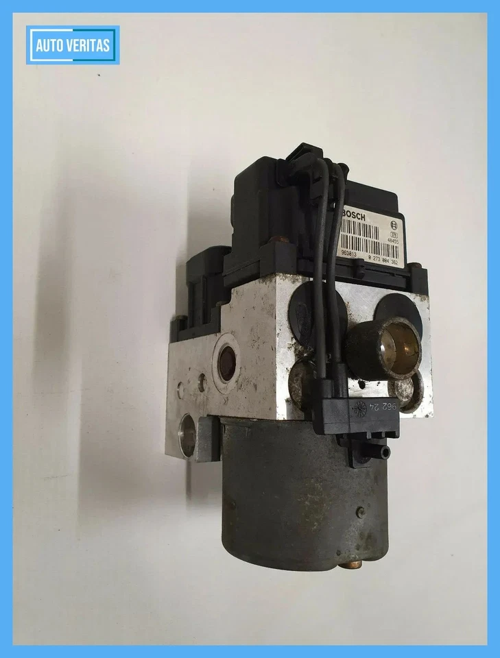 0273004362 0265216651 90581417 OPEL Astra G Zafira A - Image 2 of 4