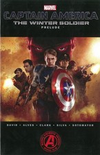 2014 Upper Deck Captain America: The Winter Soldier Trading Cards 15