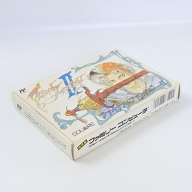 FINAL FANTASY II 2 FF2 Famicom Nintendo 3035 fc