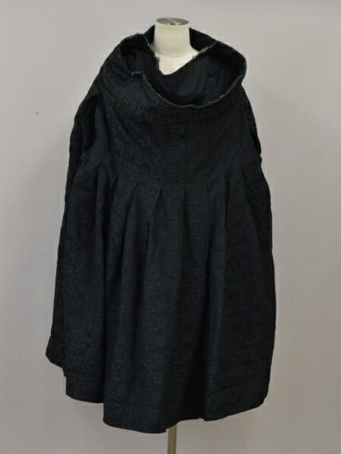 COMME des GARCONS CDG GE-O033 Dress Black Size XS Women's