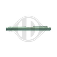 1X Einstiegsblech Diederichs 9426041 Passend FüR