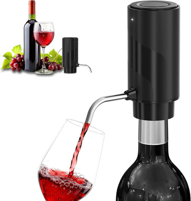 Wine Aerator Electric Wine Decanter Best Sellers One Touch Red -White Wine Acces
