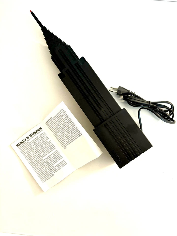 IONIZZATORE KODAK CHRYSLER BUILDING NEW YORK - VINTAGE ANNI 80-90 - NUOVO - Immagine 3 di 4