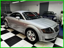 2001 Audi TT 42K MILES 225hp QUATTRO - MANUAL - PREMIUM & SOUND PKGS!
