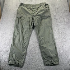 Propper Pant Men XL Green Cotton Cargo Straight Workwear Utility Gorpcore Hiking