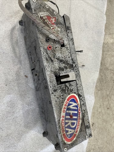 Vintage Universal Starter Box für RC Autos braucht Arbeit, Teile oder Reparatur - Bild 2 von 7