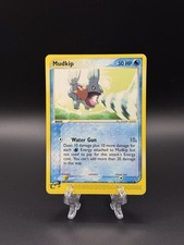 Mudkip 65/97 English Regular Pokémon Dragon