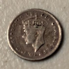 1945 Newfoundland 5 Cents — photo from another recent sale