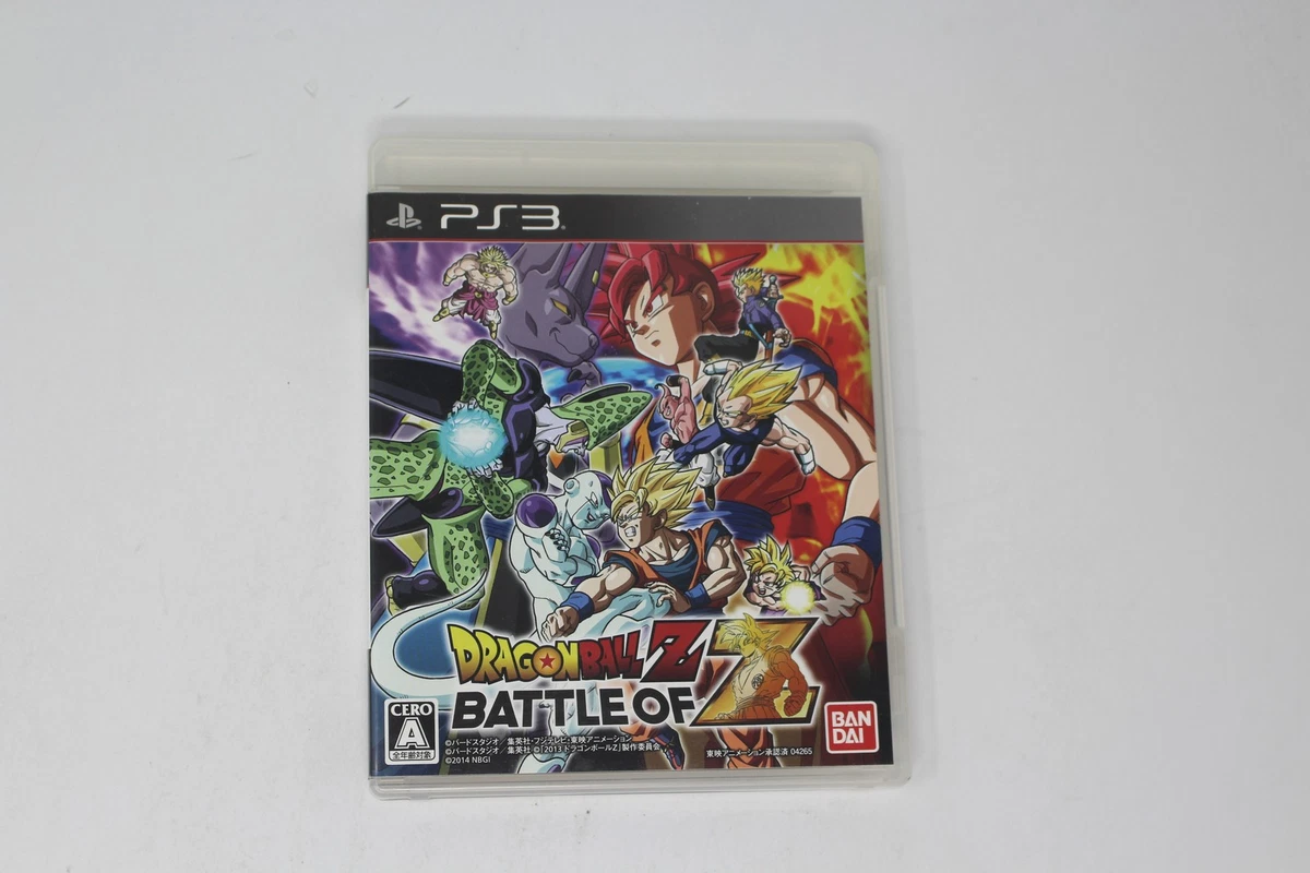 Dragon Ball Z: Battle of Z Video Games for sale | eBay