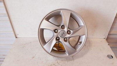 2014-2016 Hyundai Elantra Wheel Rim 15x6 Allow w/TPMS