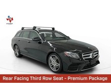 2020 Mercedes-Benz E450 E 450 4MATIC Wagon 4D