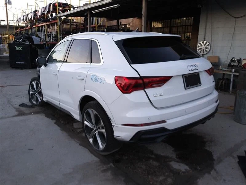 2021 audi Q3 OEM engine radiator fan assembly 28k miles 2.0L fits19-23 Foto 4 de 4