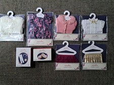 AMERICAN GIRL JANIE  JACK HOLIDAY  NEW 2026  COMPLETE SET BNIP  PRETTY 