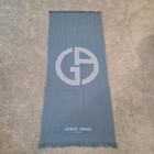 Giorgio Armanî Beauty Beach towel, 100% Cotton, New W Tags, Sealed