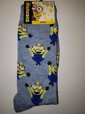 New Minions Socks