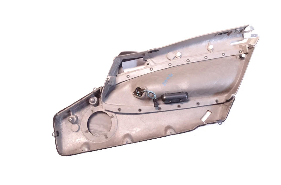 NUEVO PANEL DE PUERTA INTERIOR IZQUIERDA DODGE VIPER 1992-1996 RT/10 Foto 2 de 3