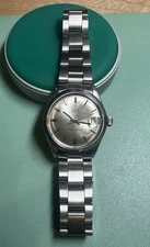 TUDOR Oysterdate 1963 Ref. 7961 Stainless Steel Manual Wind Wristwatch