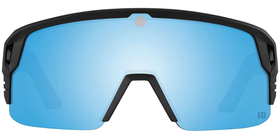 Gafas de sol Spy Monolith 50/50 polarizadas deportivas protectoras con lentes felices - Taiwán Foto 3 de 4