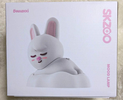 Starykids SKZOO MOOD LAMP アイエン フォクシニー OFFICIAL Stray Kids SKZOO Mood Lamp dominATE SEOUL Wolfchan