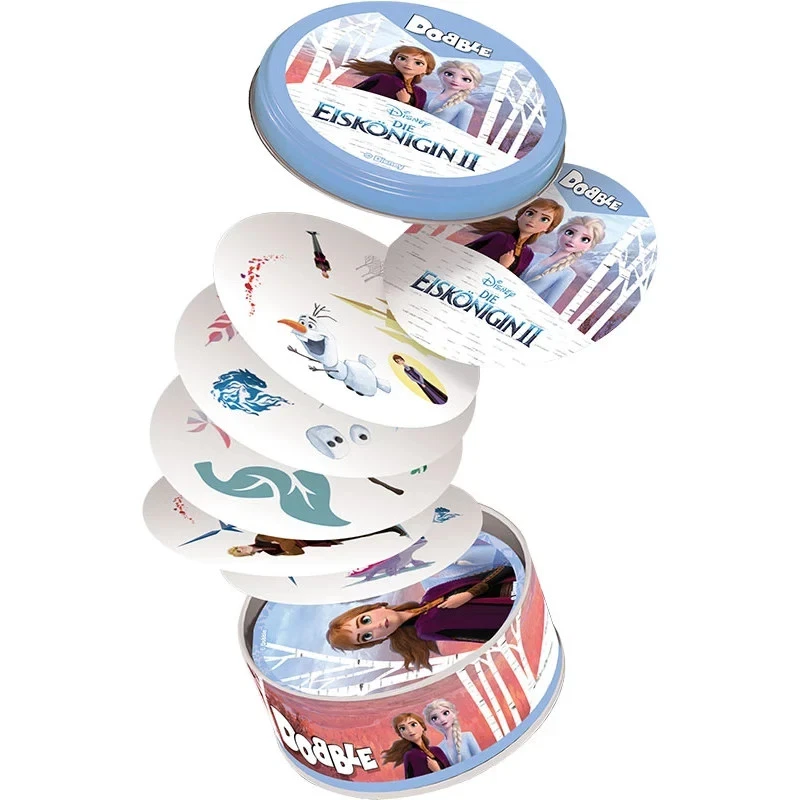 Dobble Disney die Eiskönigin - Bild 4 von 4