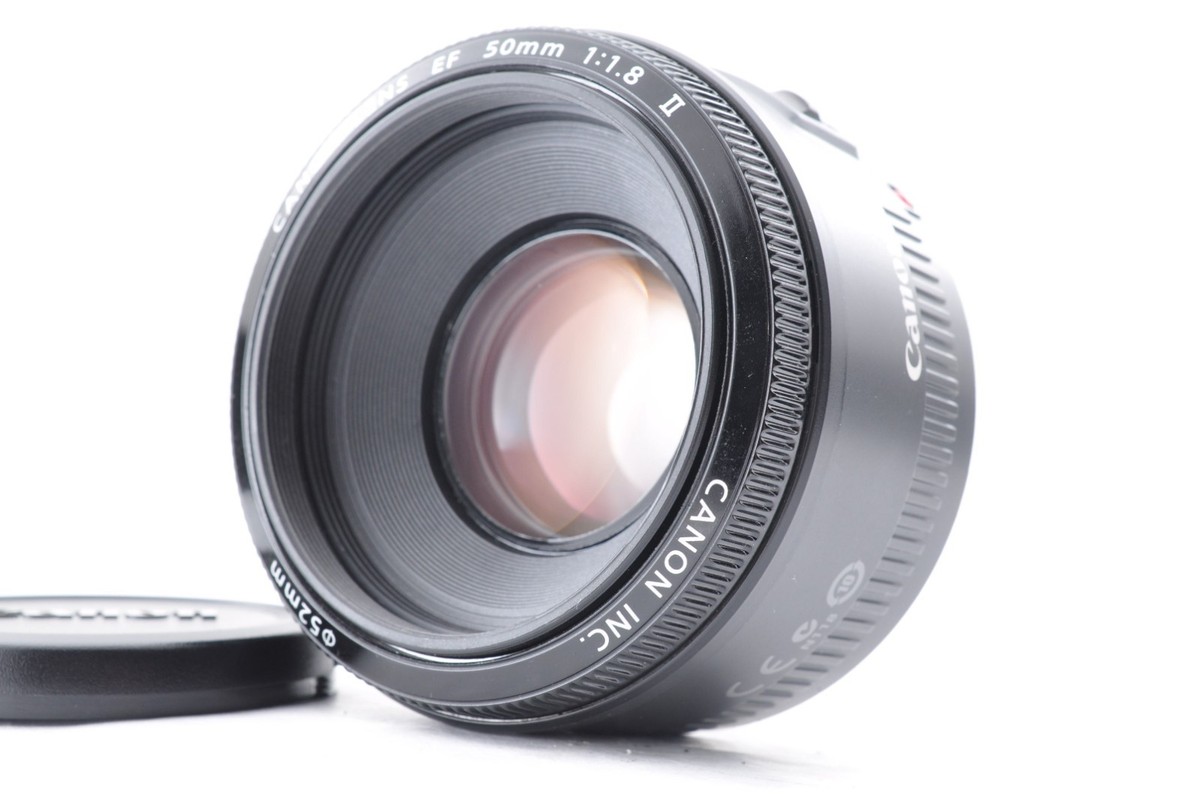 Canon EOS 5D Mark II DSLR + 50mm f/1.8 II + 28-105mm USM Lens Kit