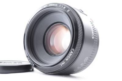 Canon EOS 5D Mark II DSLR + 50mm f/1.8 II + 28-105mm USM Lens Kit