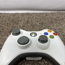 Microsoft Xbox 360 20gb White Console Bundle Tested