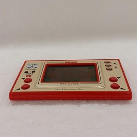Nintendo Mickey Mouse Game Watch