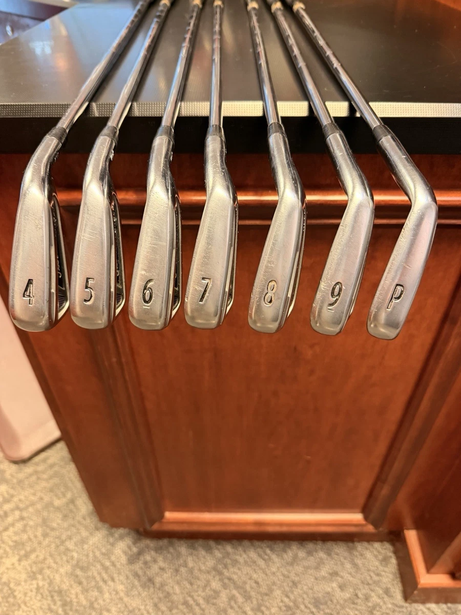Titleist AP2 712 Iron Golf Clubs for sale - eBay