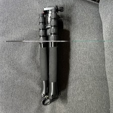 Sirui Aluminum Travel Tripod with Ball Head Perfect For Hiking  Travel