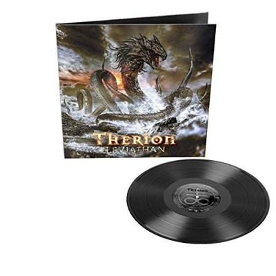 Therion Leviathan (Vinyl) 12'' Album (Gatefold Cover) (UK IMPORT)
