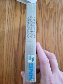 Iron Tank: Invasion of Normandy (Nintendo NES, 1988, SNK) - Factory Sealed