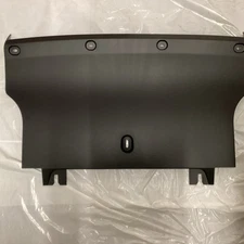 Jaguar F-pace 2016 X761  Rear Bumper Lower Cover Panel T4a8120