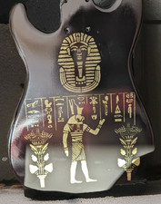 Fender Squire Bullet Guitar Body with Custom Egyptian Paint job