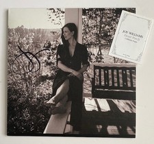 The Civil Wars Joy Williams "Front Porch" SIGNED 2019 LP w/ Promo Seed Packet