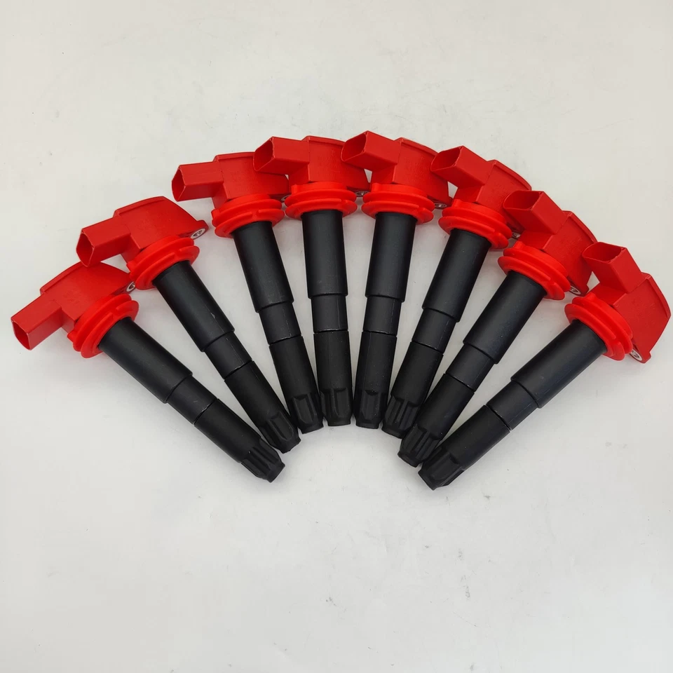 8 bobinas de encendido UF660 para Porsche Panamera 2010-208 4,8 L V8 V45700002 NUEVO Foto 2 de 4