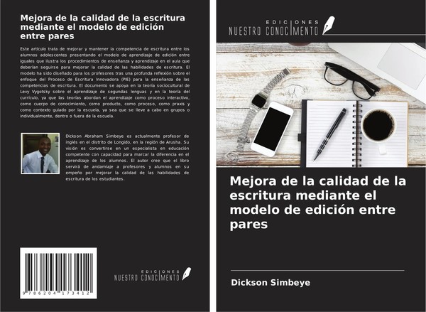 Dickson Simbeye | Mejora De La Calidad De La Escritura Mediante El Modelo De...-image
